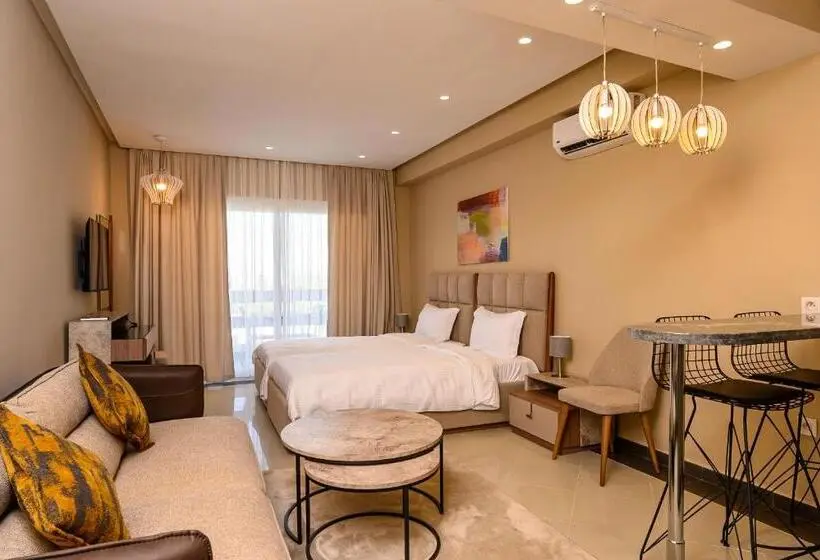 Sviitti, Playa Del Pacha Suites