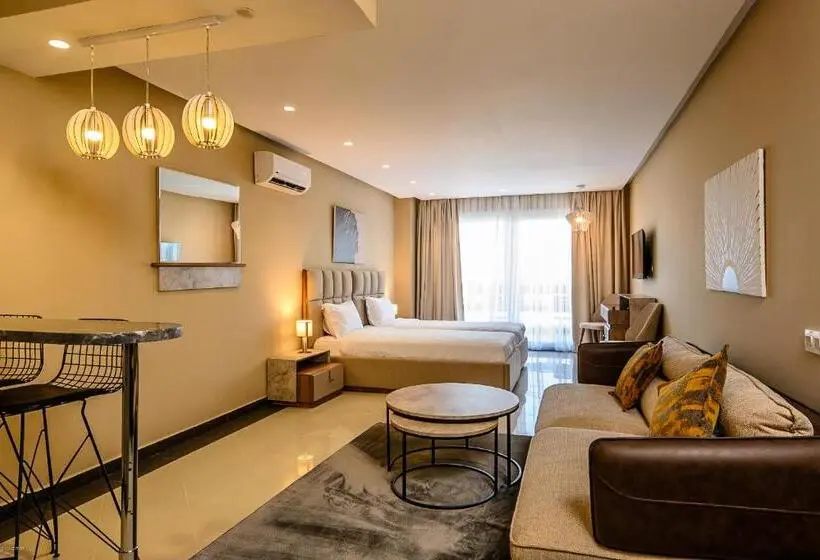 Sviitti, Playa Del Pacha Suites