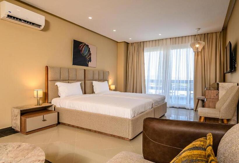 سوییت, Playa Del Pacha Suites