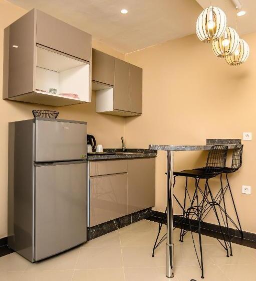 سوییت, Playa Del Pacha Suites