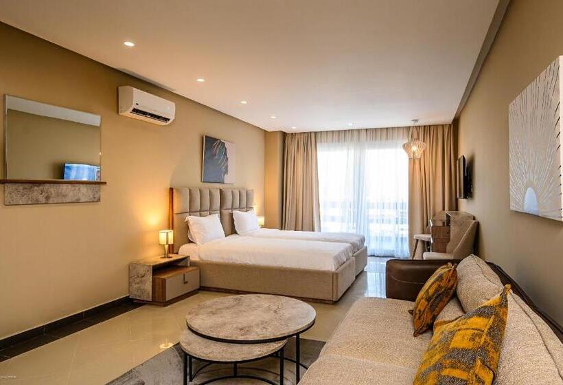 Люкс, Playa Del Pacha Suites