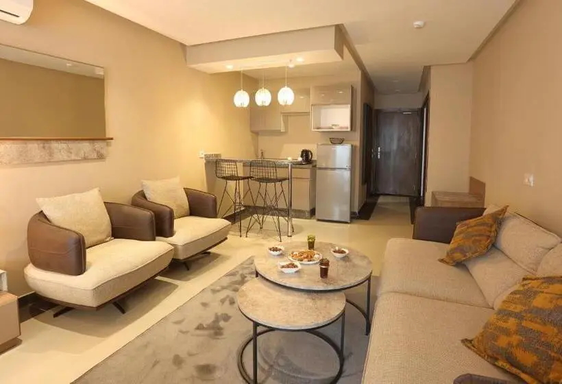 Deluxe-sviitti, Playa Del Pacha Suites