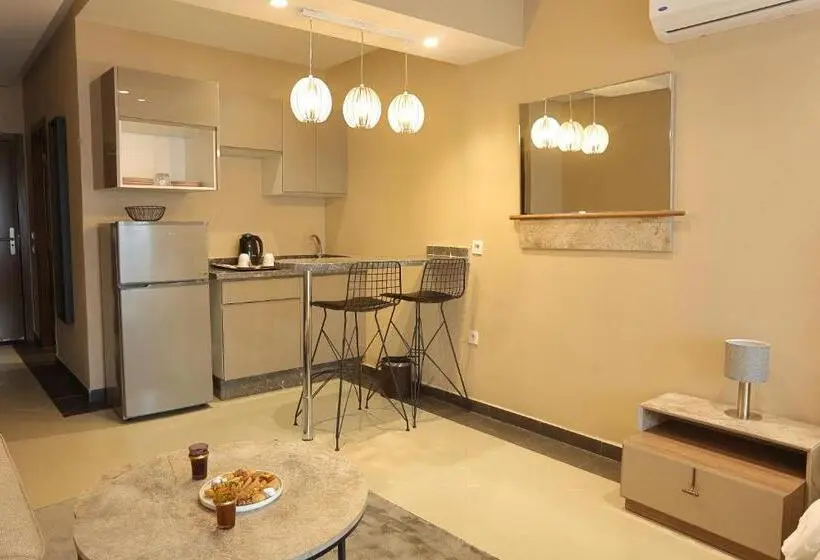 Deluxe-sviitti, Playa Del Pacha Suites