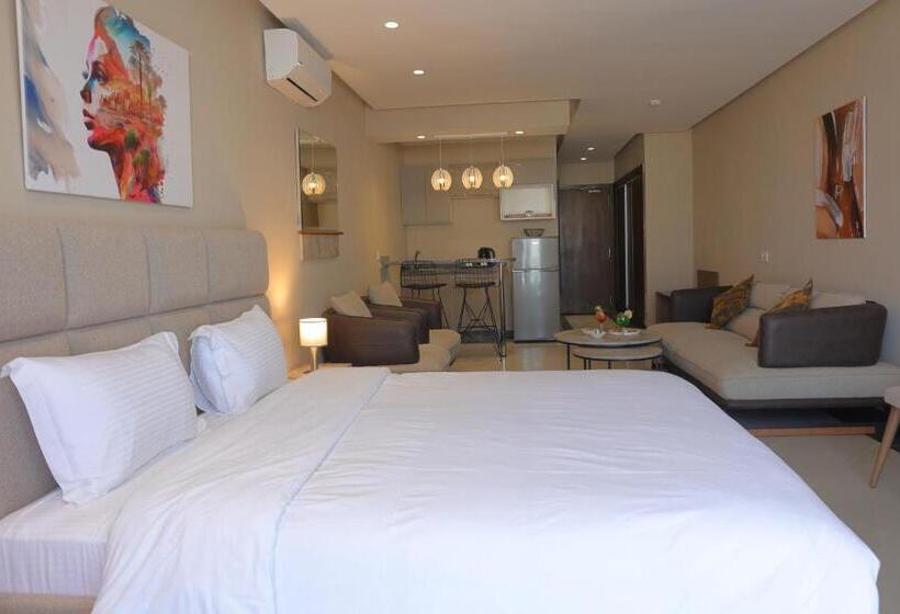 سوییت لوکس, Playa Del Pacha Suites