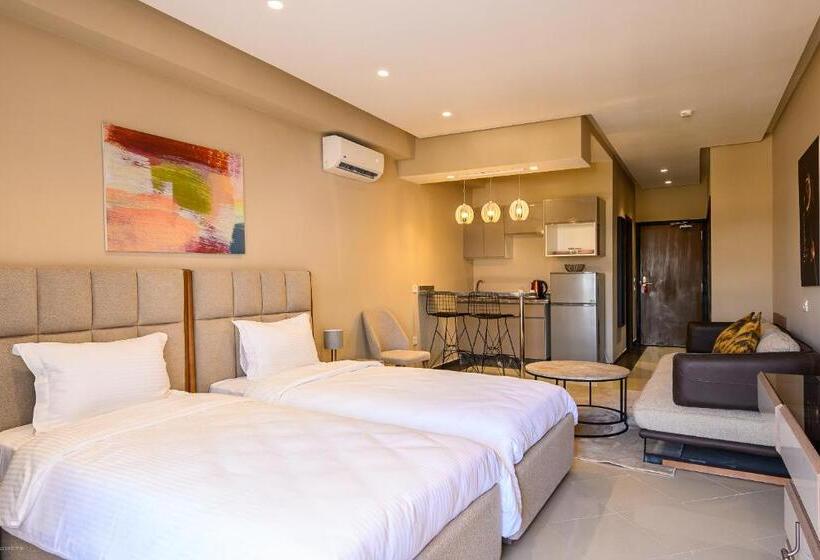 سوییت, Playa Del Pacha Suites