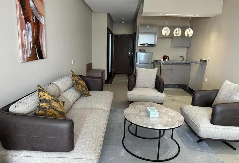 Deluxe-sviitti, Playa Del Pacha Suites