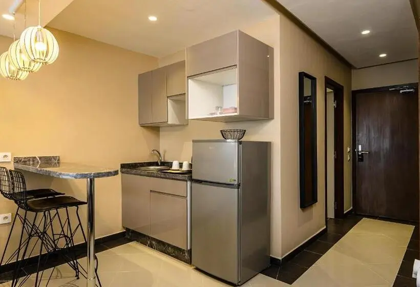 Deluxe-sviitti, Playa Del Pacha Suites