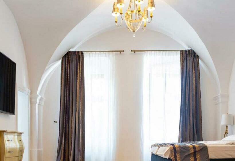 침실 1개 디럭스 아파트, Sia Boutique Apart