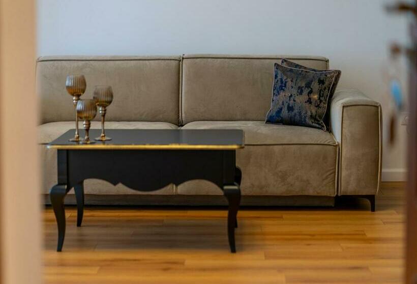 침실 1개 디럭스 아파트, Sia Boutique Apart