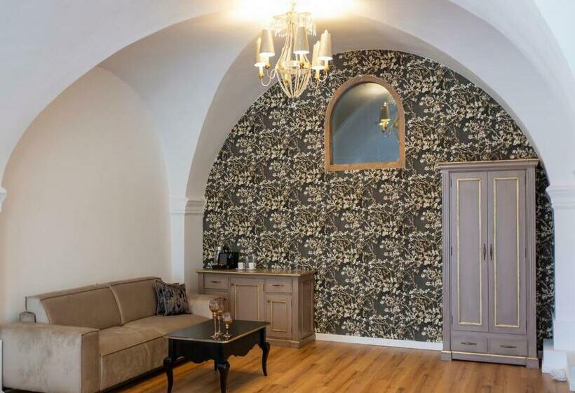 침실 1개 디럭스 아파트, Sia Boutique Apart