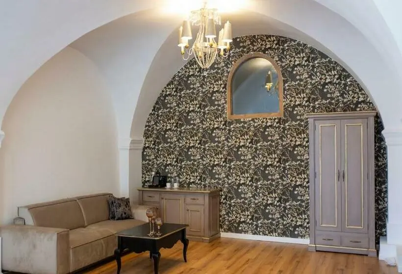 آپارتمان لوکس 1 خوابه, Sia Boutique Apart