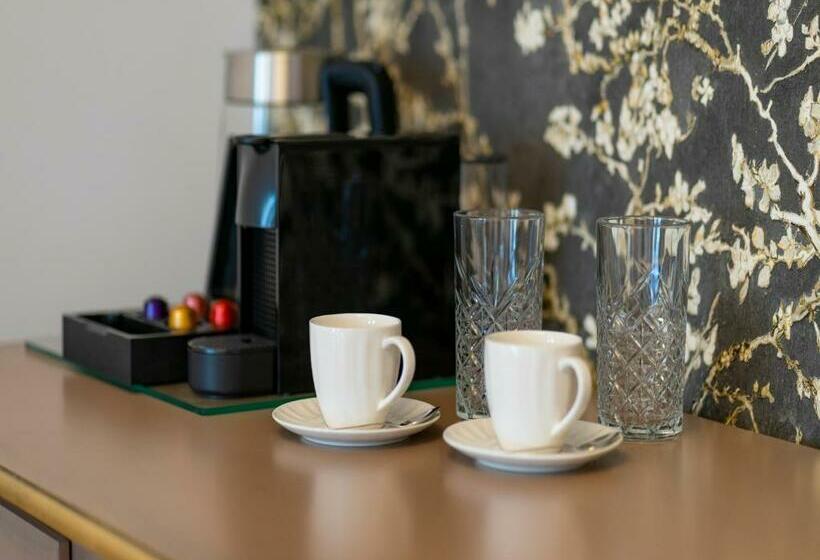 آپارتمان لوکس 1 خوابه, Sia Boutique Apart