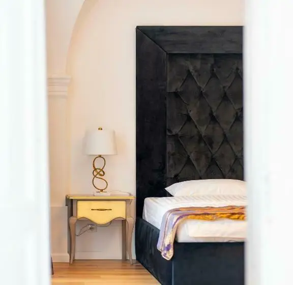 آپارتمان لوکس 1 خوابه, Sia Boutique Apart