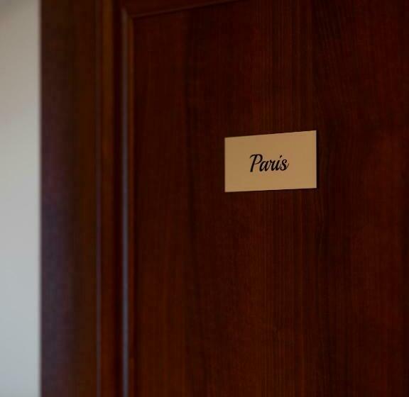 침실 1개 디럭스 아파트, Sia Boutique Apart