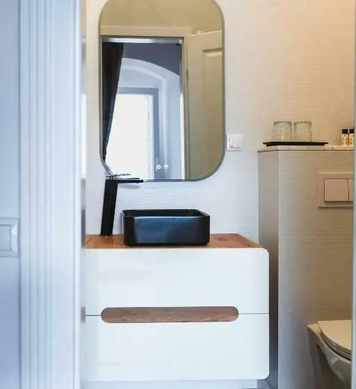 آپارتمان 1 خوابه با تراس, Sia Boutique Apart