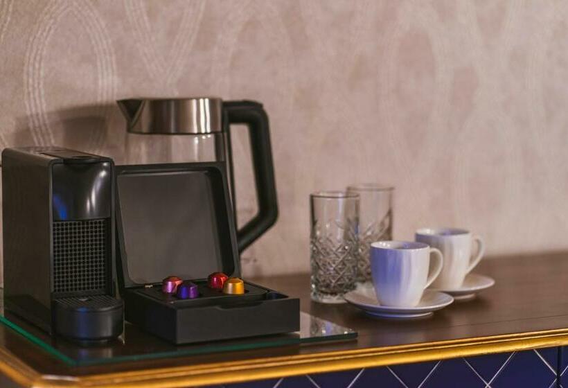 آپارتمان 1 خوابه با تراس, Sia Boutique Apart