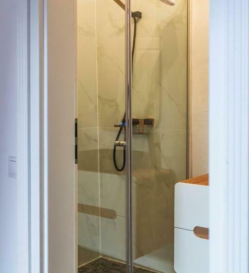 침실 1개 테라스 아파트, Sia Boutique Apart