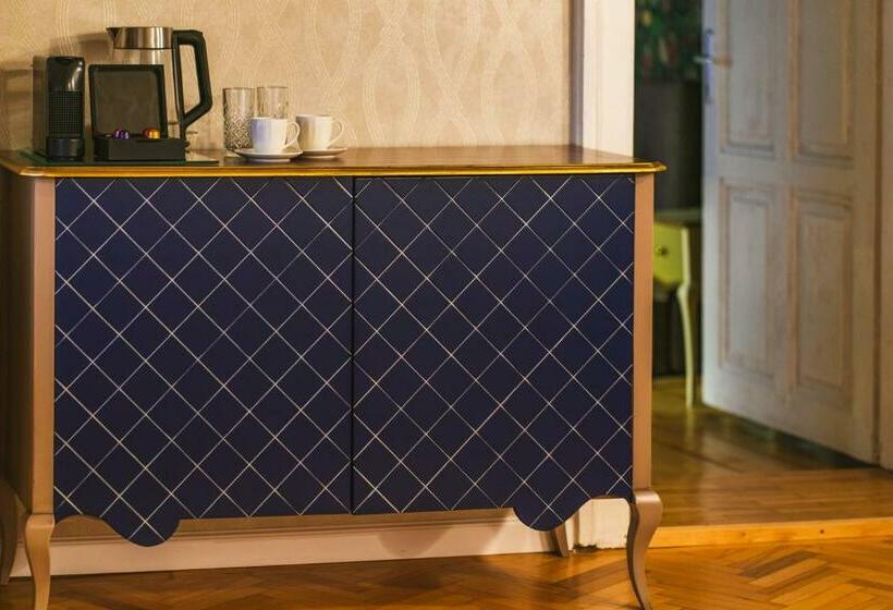 침실 1개 테라스 아파트, Sia Boutique Apart