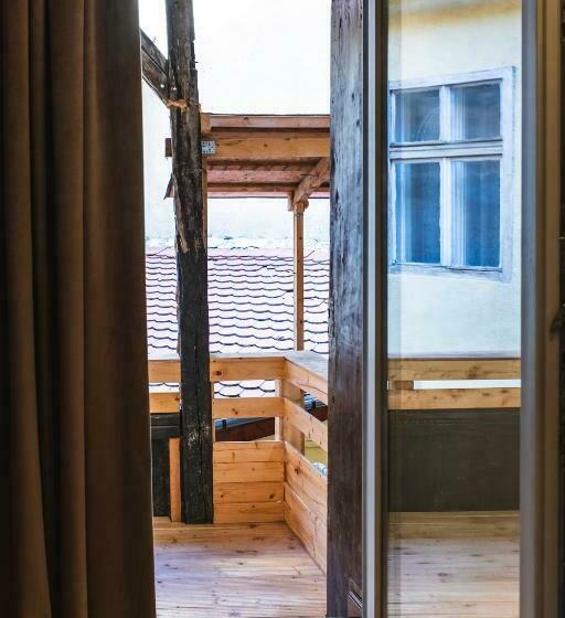 آپارتمان 1 خوابه با تراس, Sia Boutique Apart