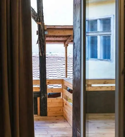 آپارتمان 1 خوابه با تراس, Sia Boutique Apart