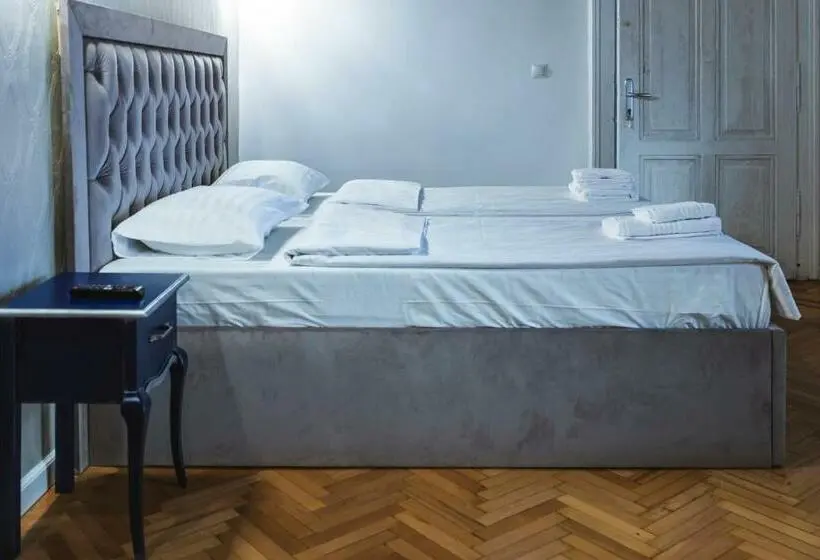 آپارتمان 1 خوابه با تراس, Sia Boutique Apart