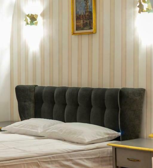 آپارتمان 1 خوابه با بالکن, Sia Boutique Apart