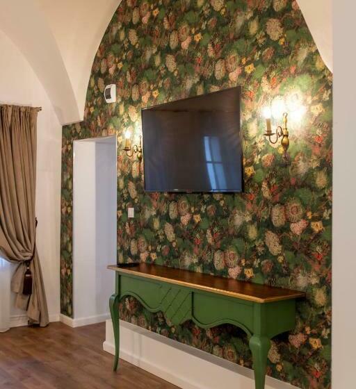 آپارتمان 1 خوابه با بالکن, Sia Boutique Apart