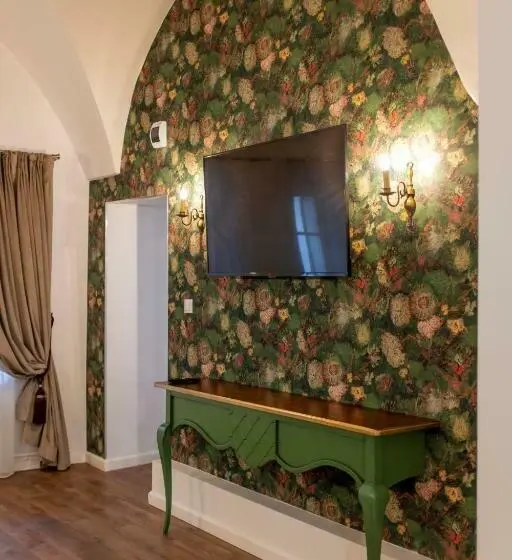 آپارتمان 1 خوابه با بالکن, Sia Boutique Apart