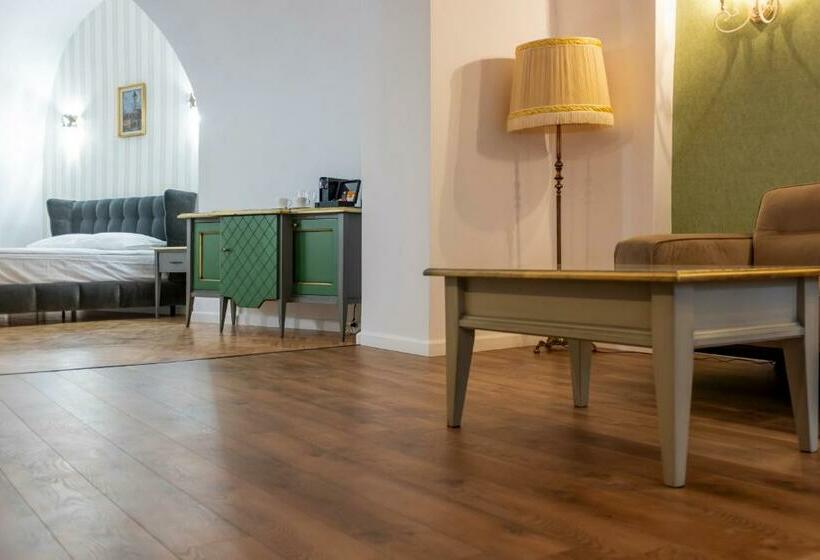 침실 1개 발코니 아파트, Sia Boutique Apart