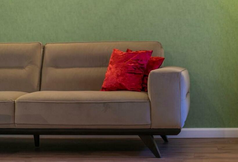 침실 1개 발코니 아파트, Sia Boutique Apart