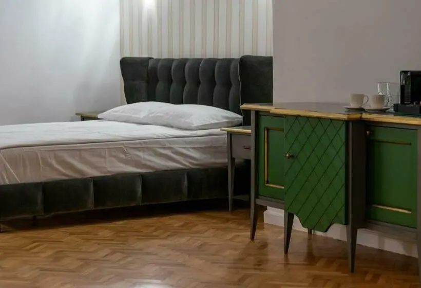 آپارتمان 1 خوابه با بالکن, Sia Boutique Apart