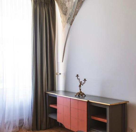 수피리어 트리플 룸, Sia Boutique Apart