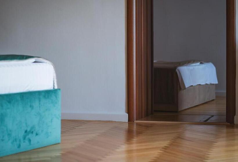 수피리어 트리플 룸, Sia Boutique Apart