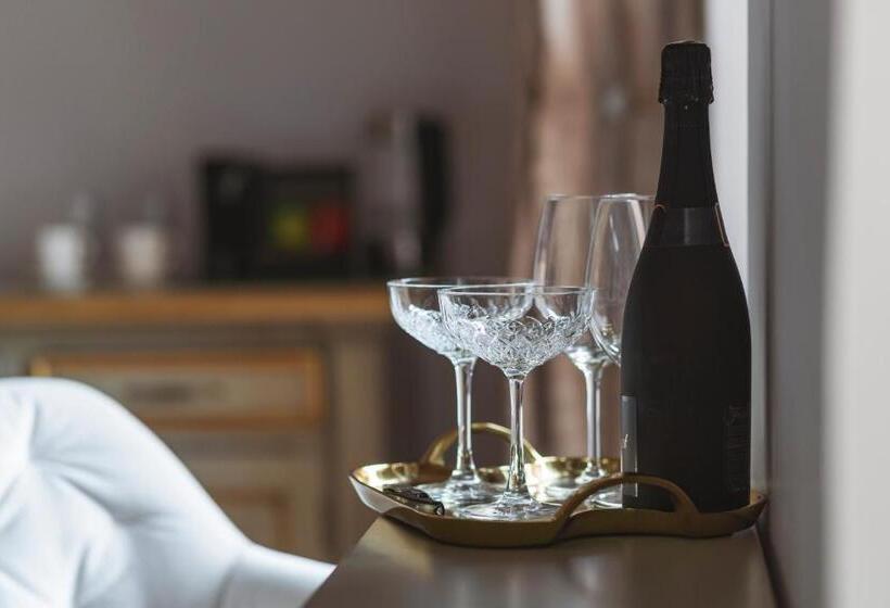 수피리어 트리플 룸, Sia Boutique Apart