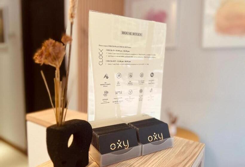 行政套房, Oxy Suites 1 01 At Shop House Meisterstadt Pollux Habibie