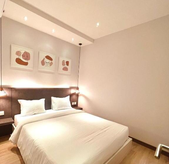 エクゼクティブスイート, Oxy Suites 1 01 At Shop House Meisterstadt Pollux Habibie