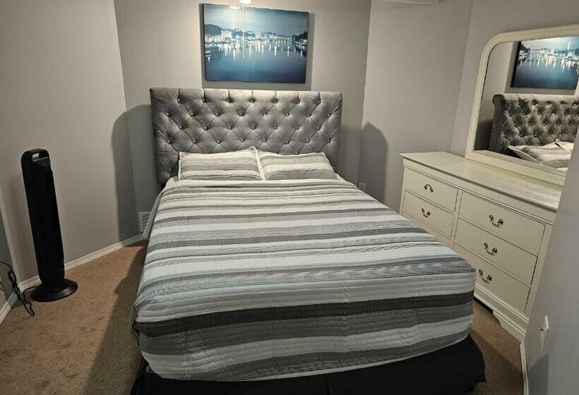 חדר משפחתי, Awesome Guest Suite