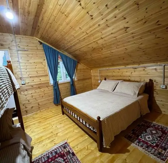 ファミリールーム, Guesthouse Zgiboza