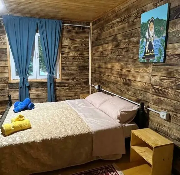 ファミリールーム, Guesthouse Zgiboza