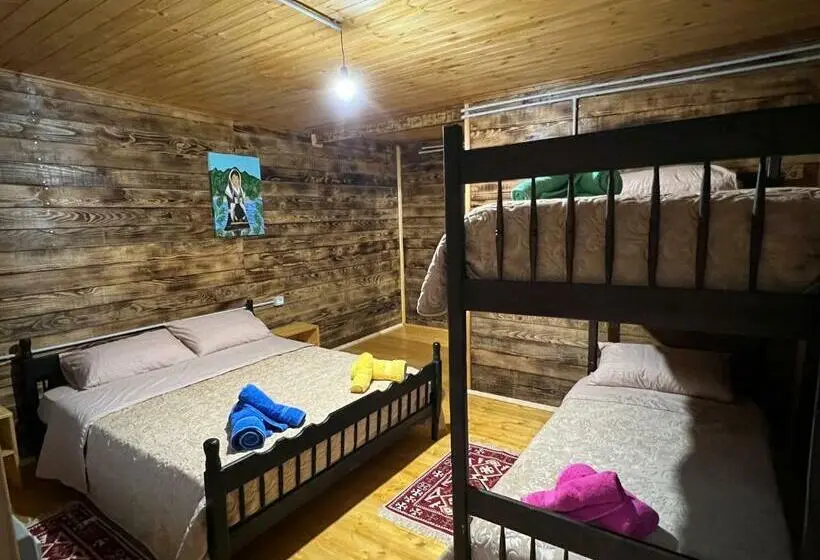 ファミリールーム, Guesthouse Zgiboza