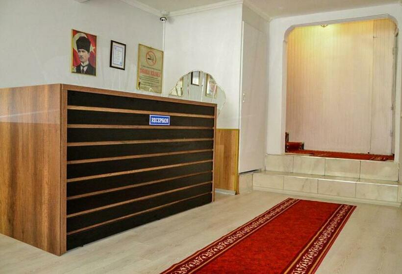 חדר משפחתי, Trabzon Feyzan Otel