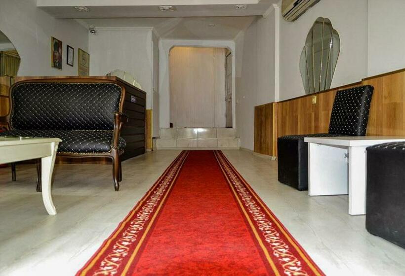 חדר משפחתי, Trabzon Feyzan Otel