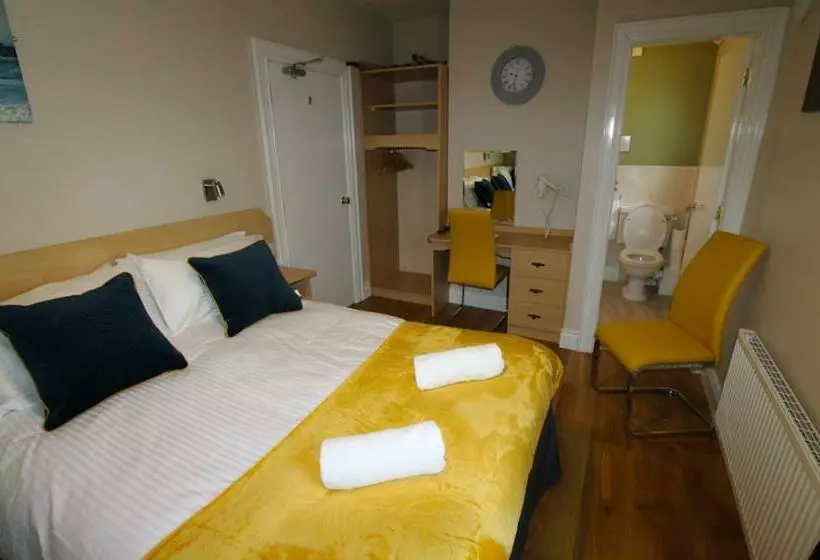 Standard-huone, Beulah Guest House