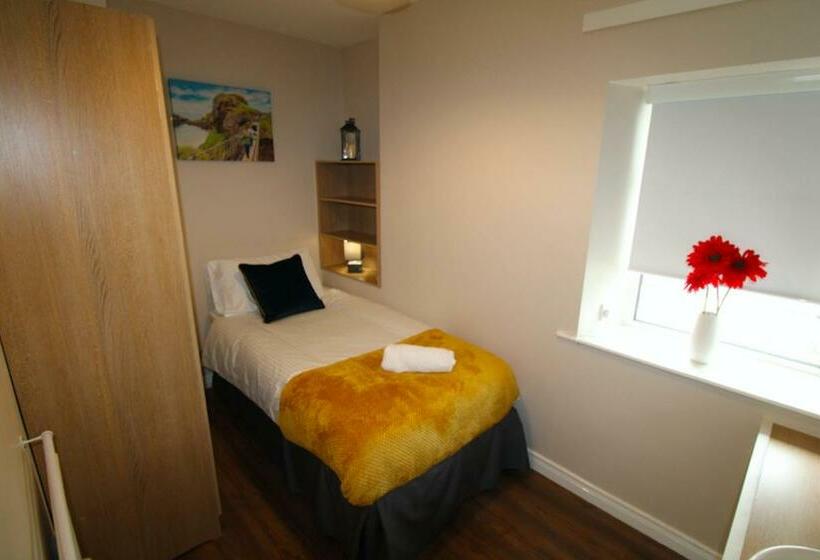 اتاق استاندارد یک نفره, Beulah Guest House