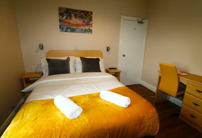 חדר סטנדרט, Beulah Guest House