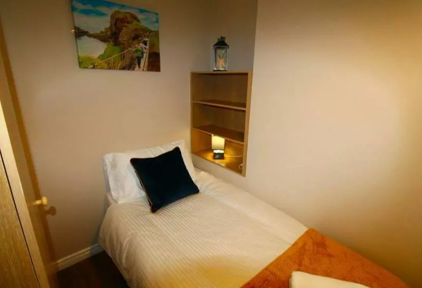 Standard Yhden Hengen Huone, Beulah Guest House