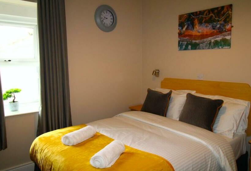 اتاق استاندارد, Beulah Guest House
