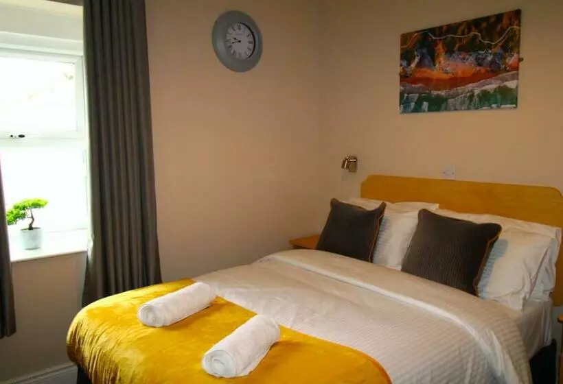 Standard-huone, Beulah Guest House