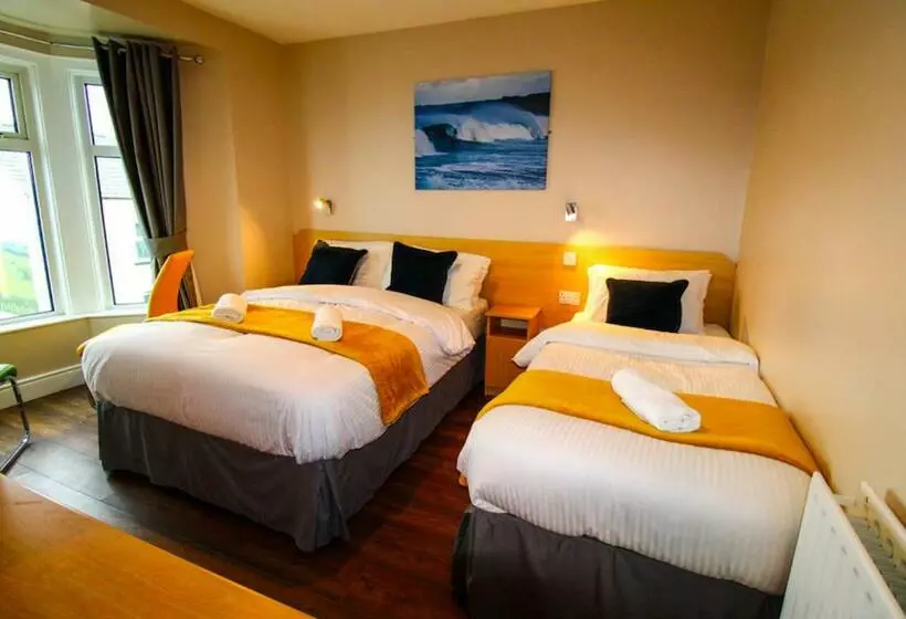 Standard-huone, Beulah Guest House