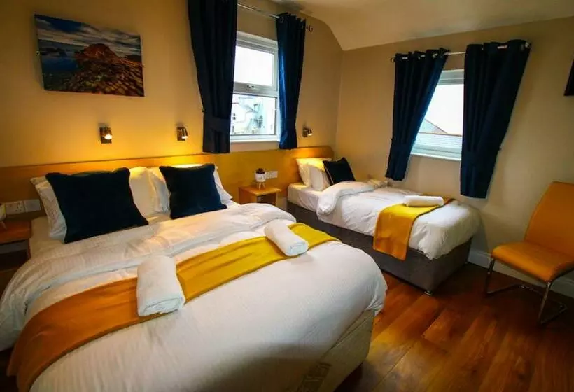 Standard-huone, Beulah Guest House